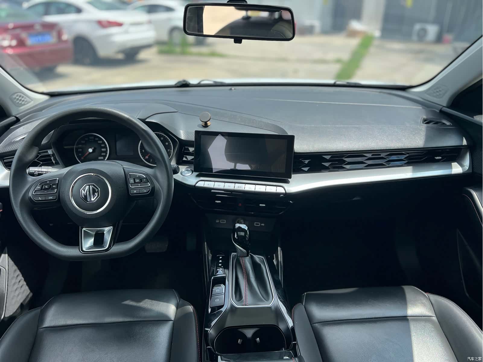 MG MG5, 2022 7