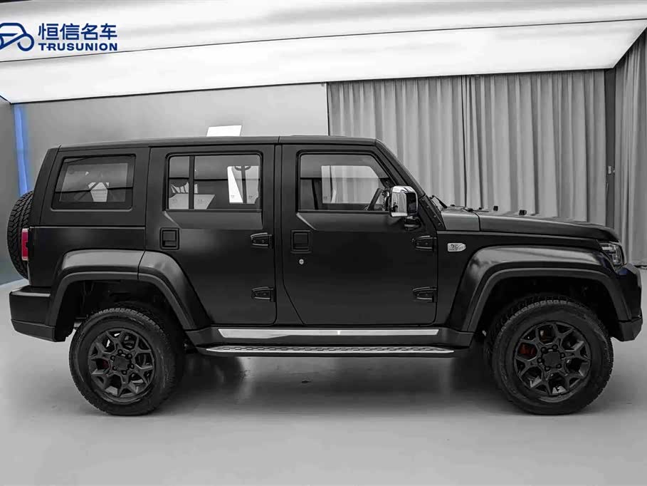 Beijing BJ40
