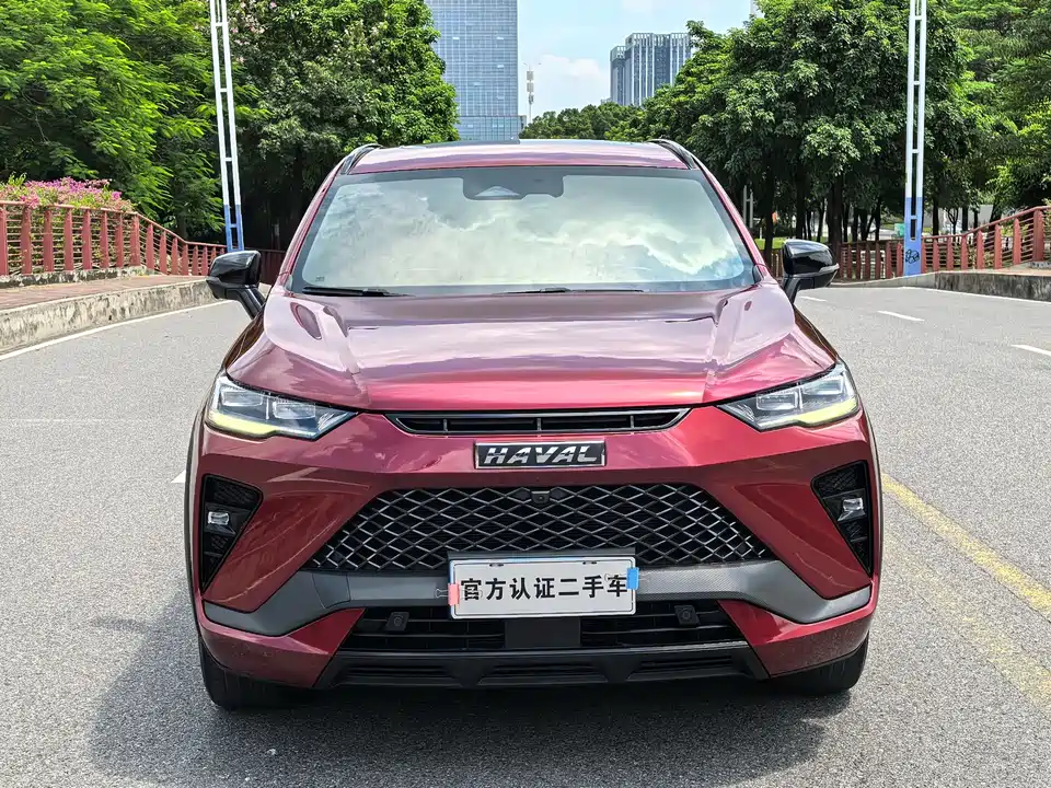 Haval H6S
