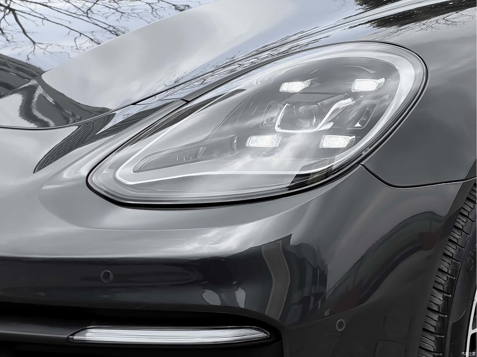 Porsche Panamera, 2022 7