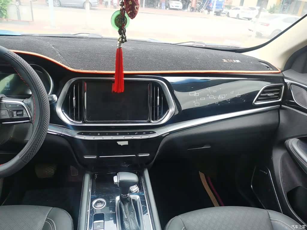 Jetour X90, 2019 13