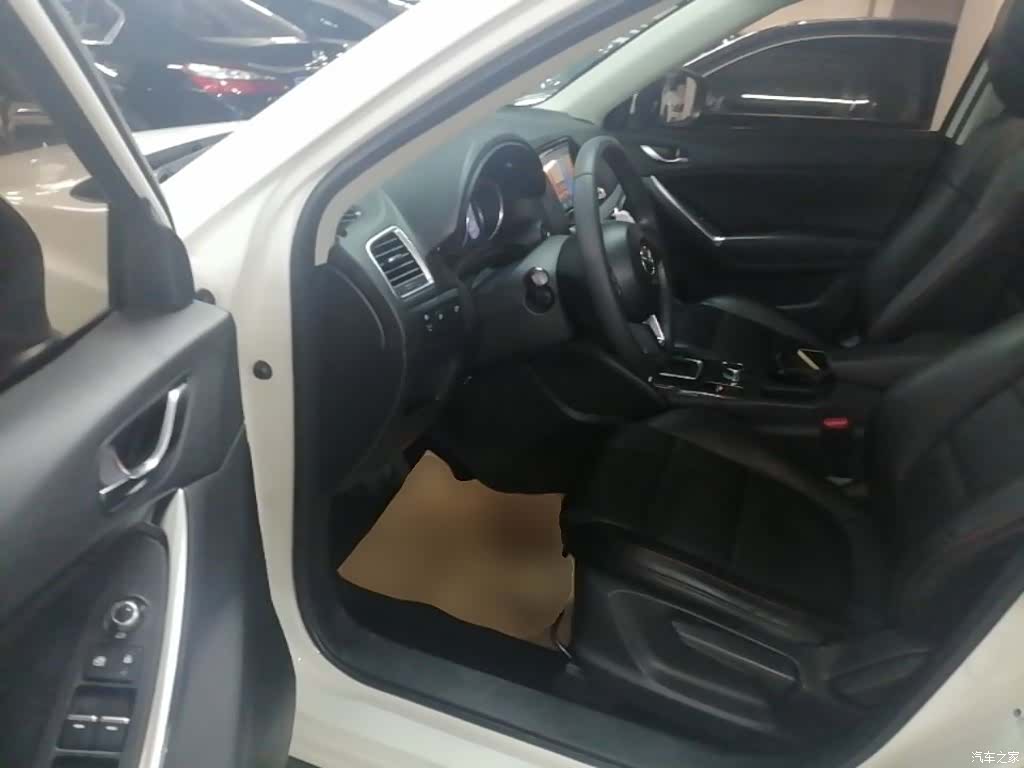 Mazda CX-5, 2017 16