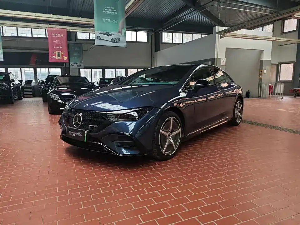 Mercedes-Benz EQE