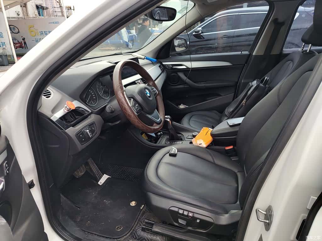 BMW X1, 2017 11