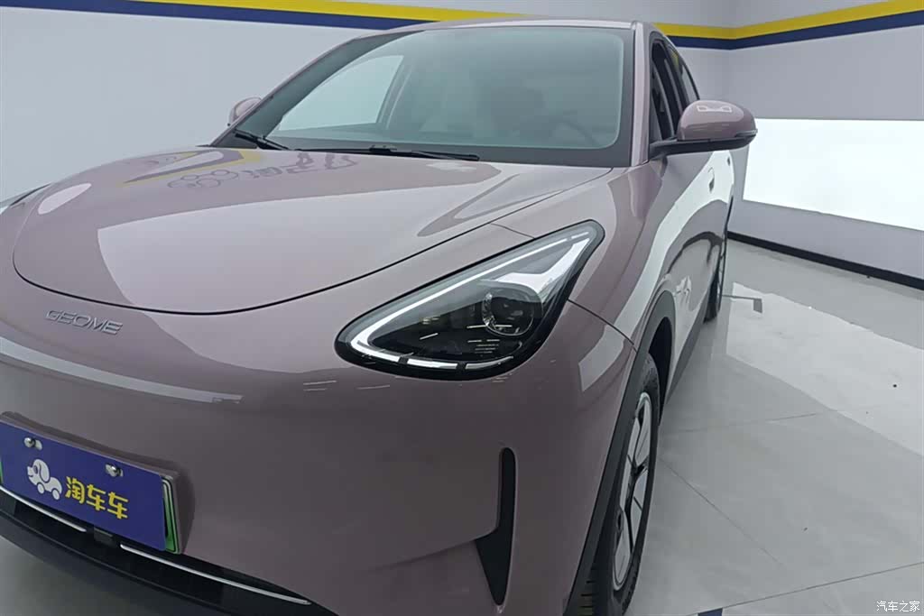 Geely Xingyuan, 2025 все фото