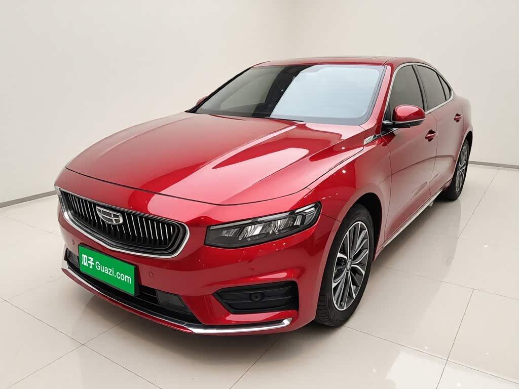 Geely Preface