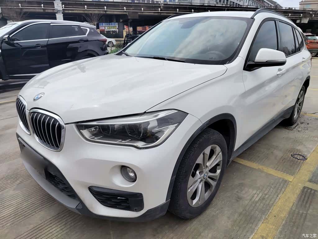 BMW X1, 2017 2