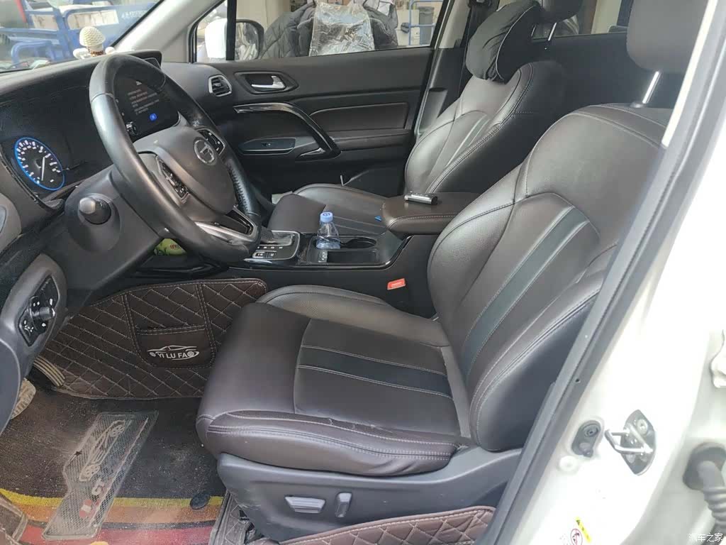 GAC GS4, 2018 8