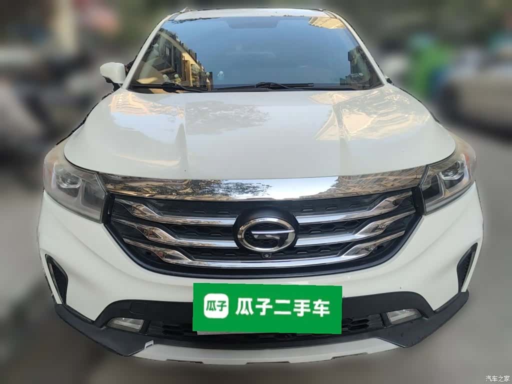 GAC GS4, 2018 24