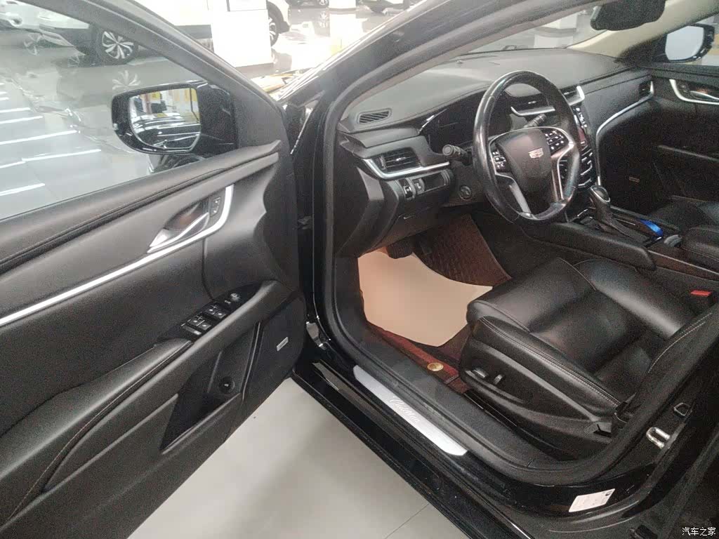 Cadillac XTS, 2019 16