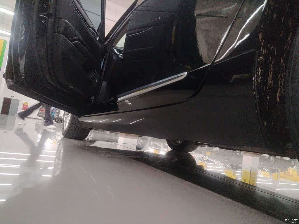 Cadillac XTS, 2019 22