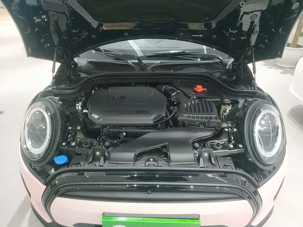 Mini Cooper, 2024 16