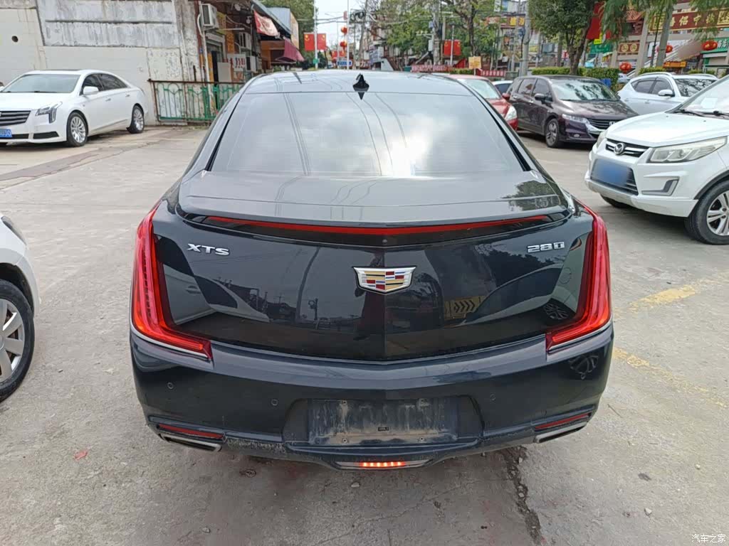 Cadillac XTS, 2019 4
