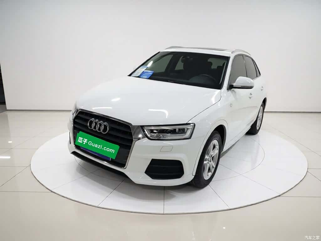Audi Q3, 2019 1