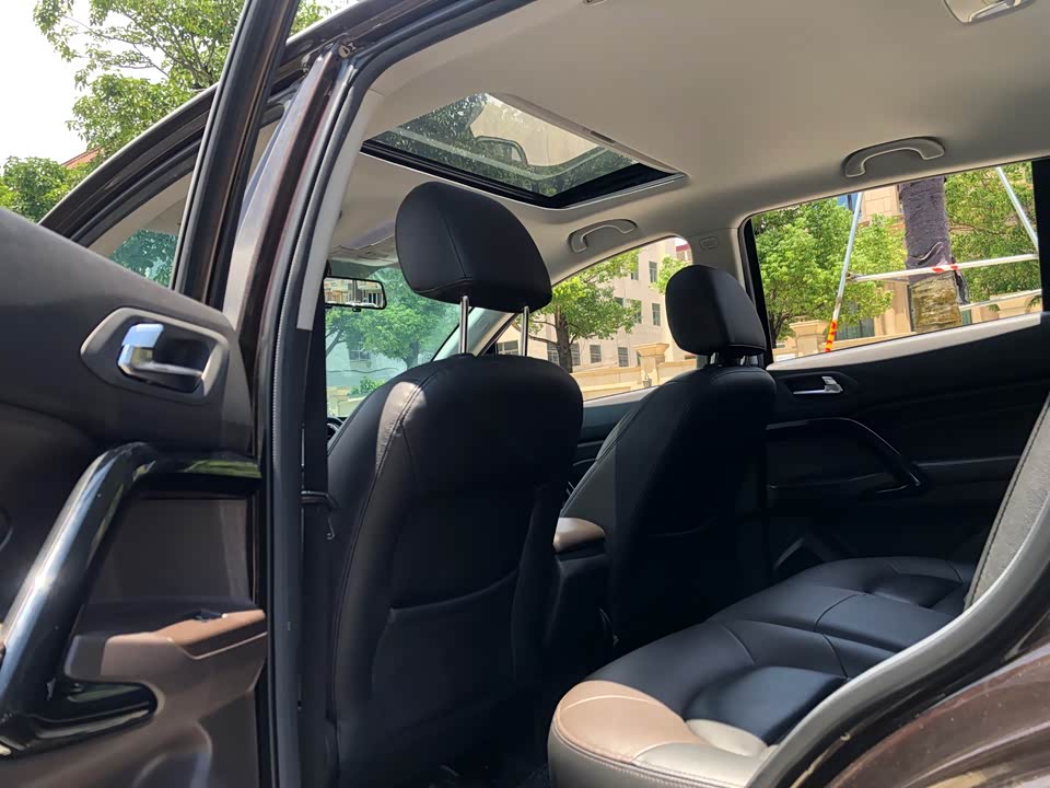 Trumpchi Trumpchi GS4 Trumpchi Trumpchi GS4