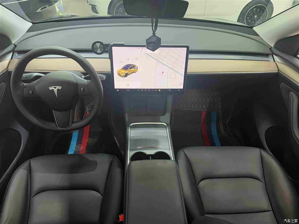 Tesla Model Y, 2021 8