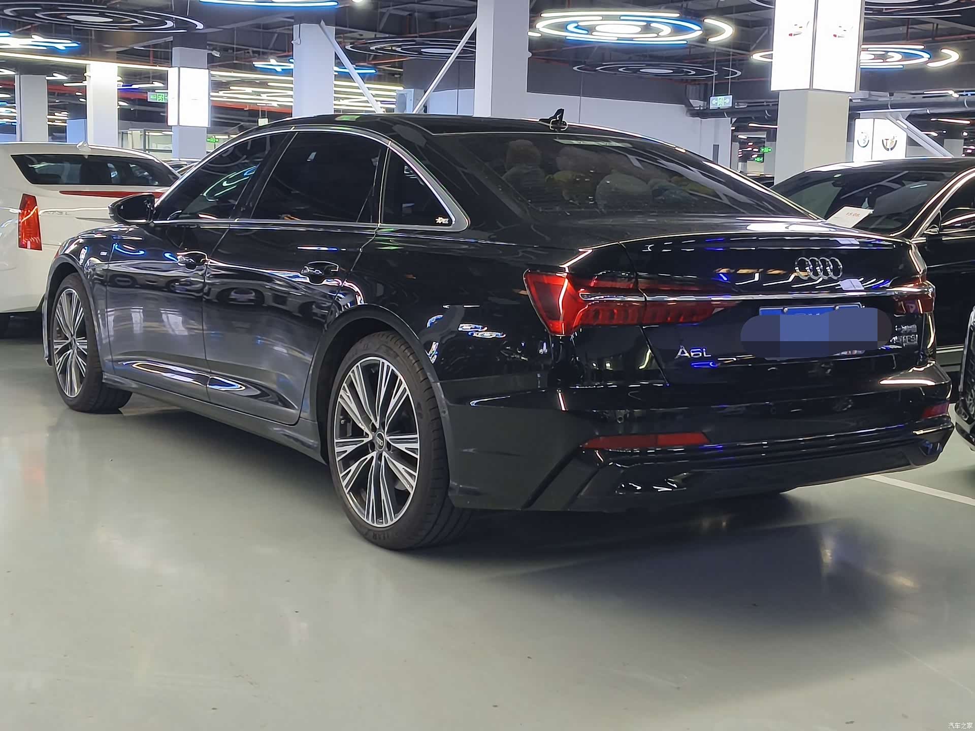 Audi A6L, 2025 16
