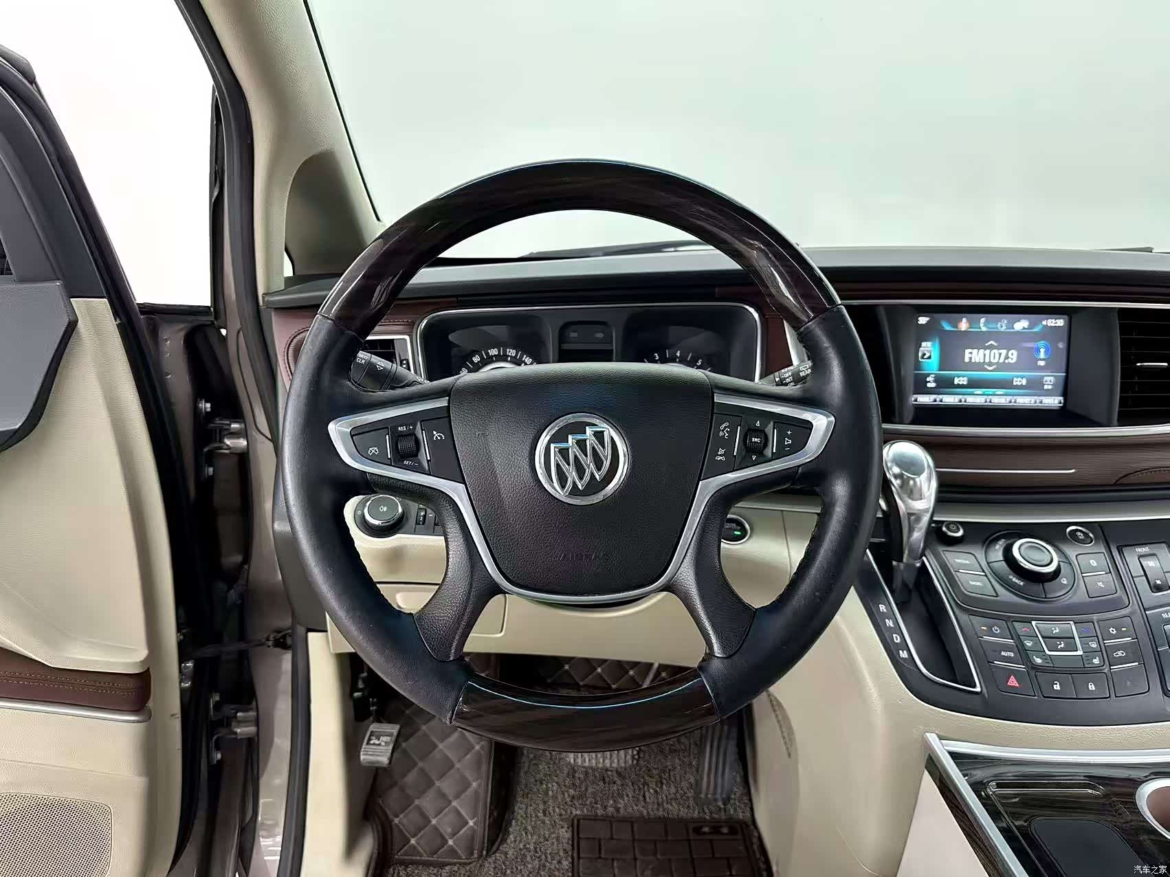 Buick GL8, 2019 9