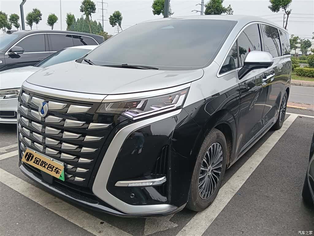 Denza D9