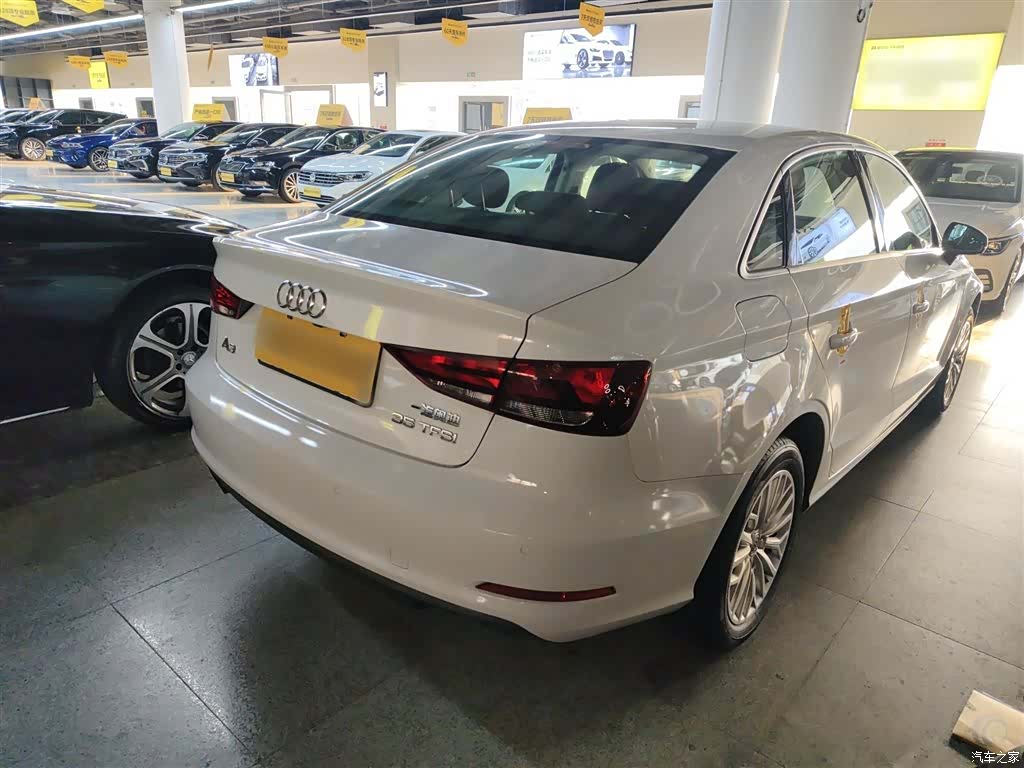 Audi A3, 2016 7