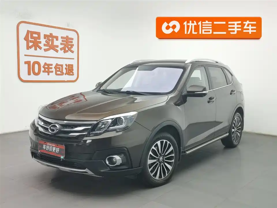 Trumpchi Trumpchi GS5 Super