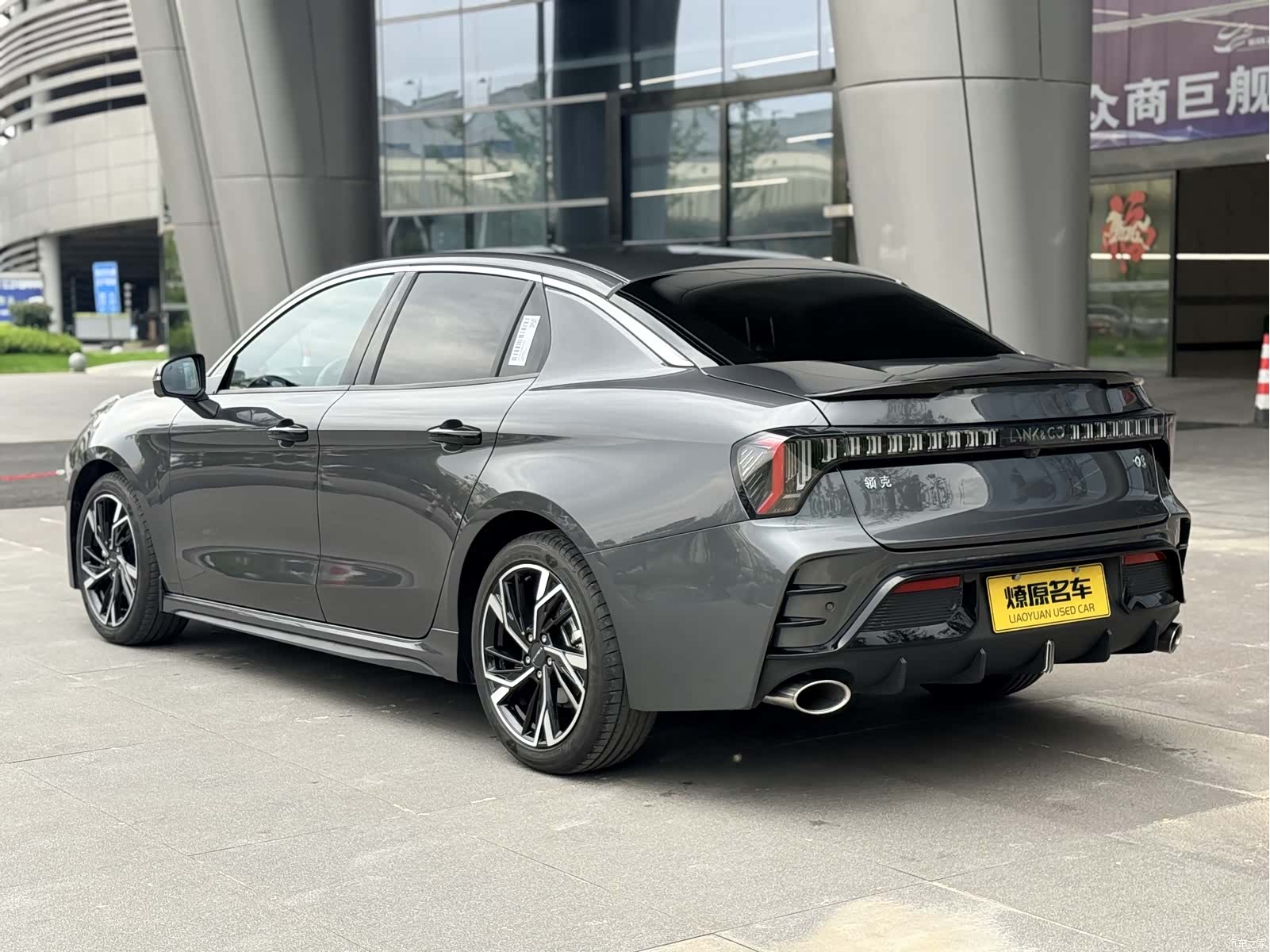Lynk & Co 02, 2025 все фото
