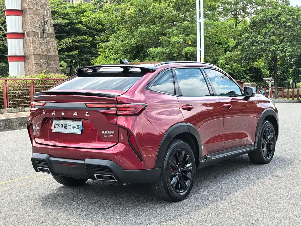 Haval H6S