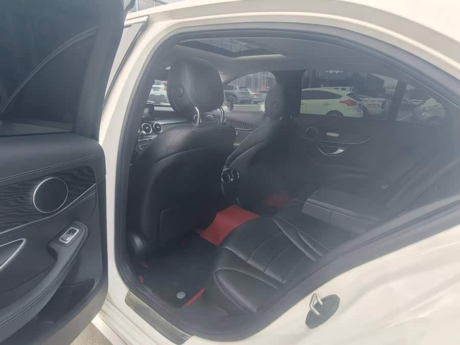 Mercedes-Benz C-Class 2016, фото 6