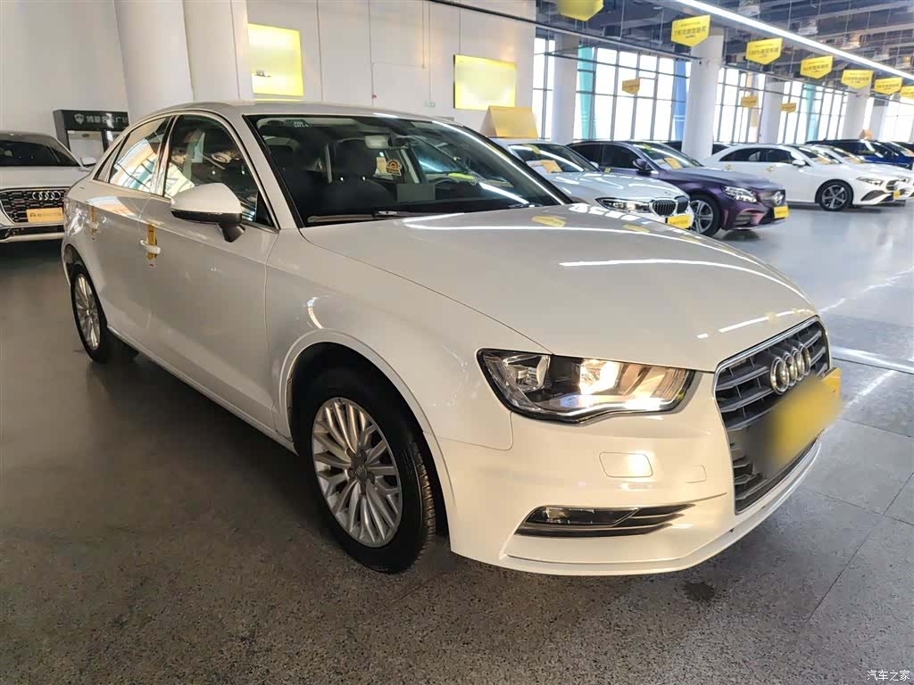 Audi A3, 2016 4