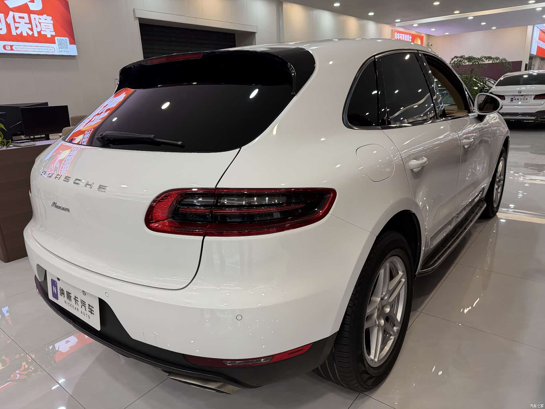Porsche Macan, 2017 4