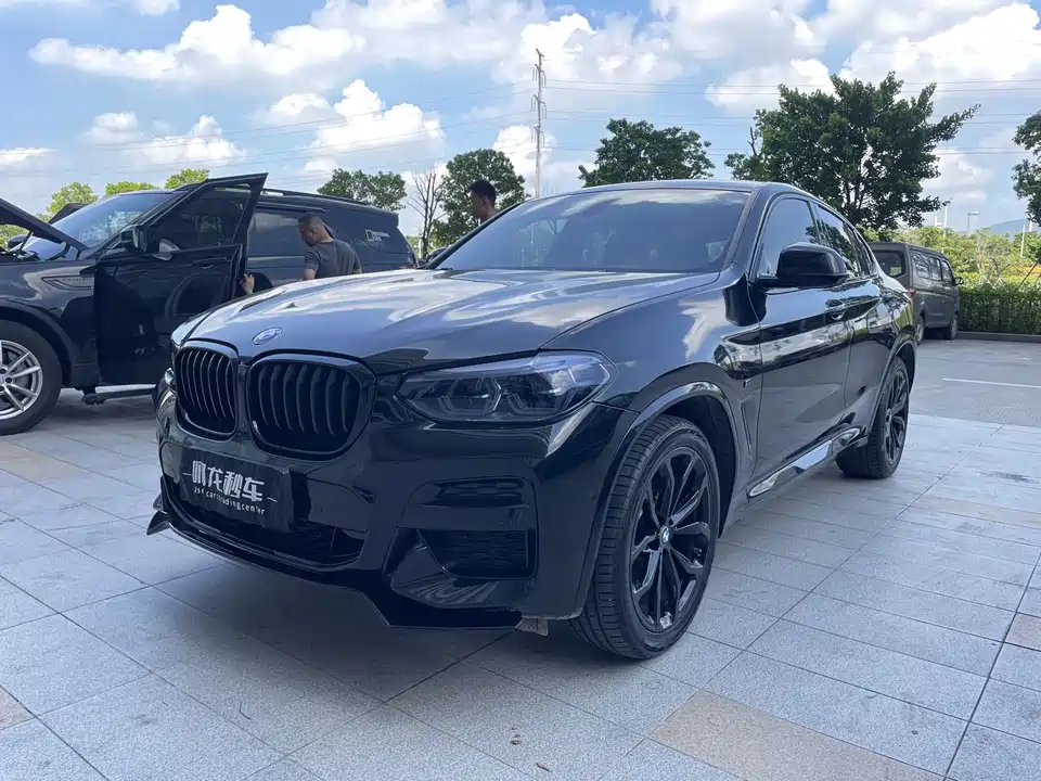 BMW X4