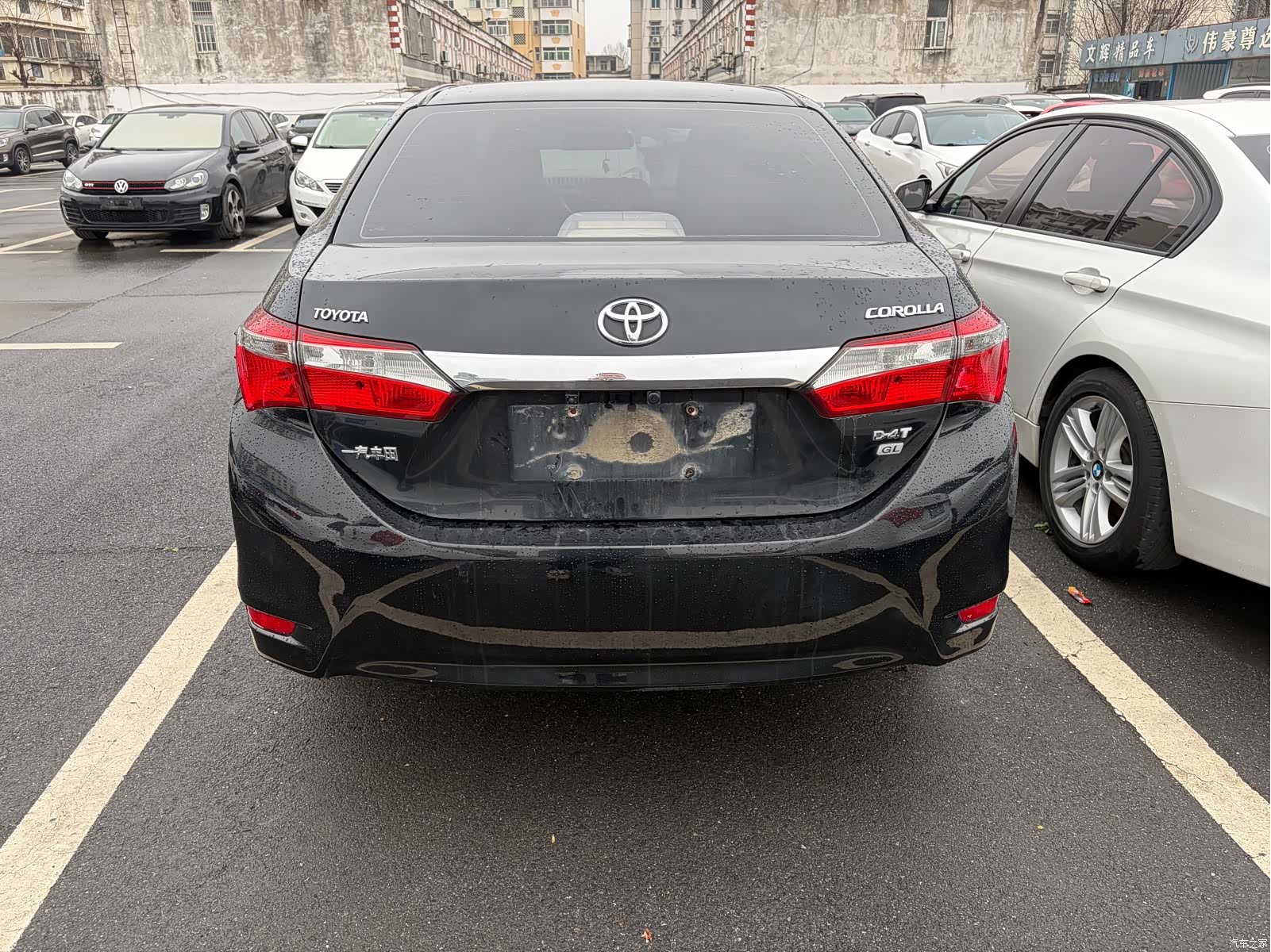 Toyota Corolla, 2017 все фото