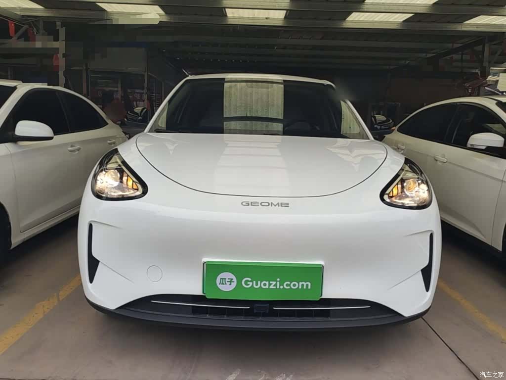 Geely Xingyuan, 2026 3