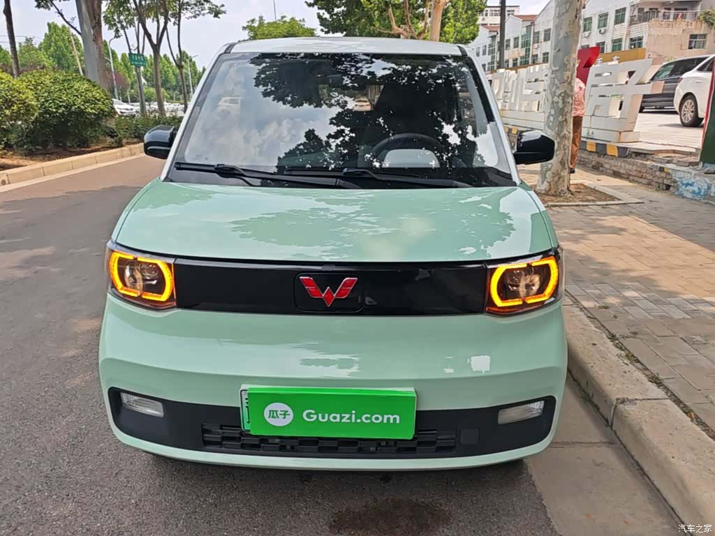 Wuling MINIEV, 2022 3