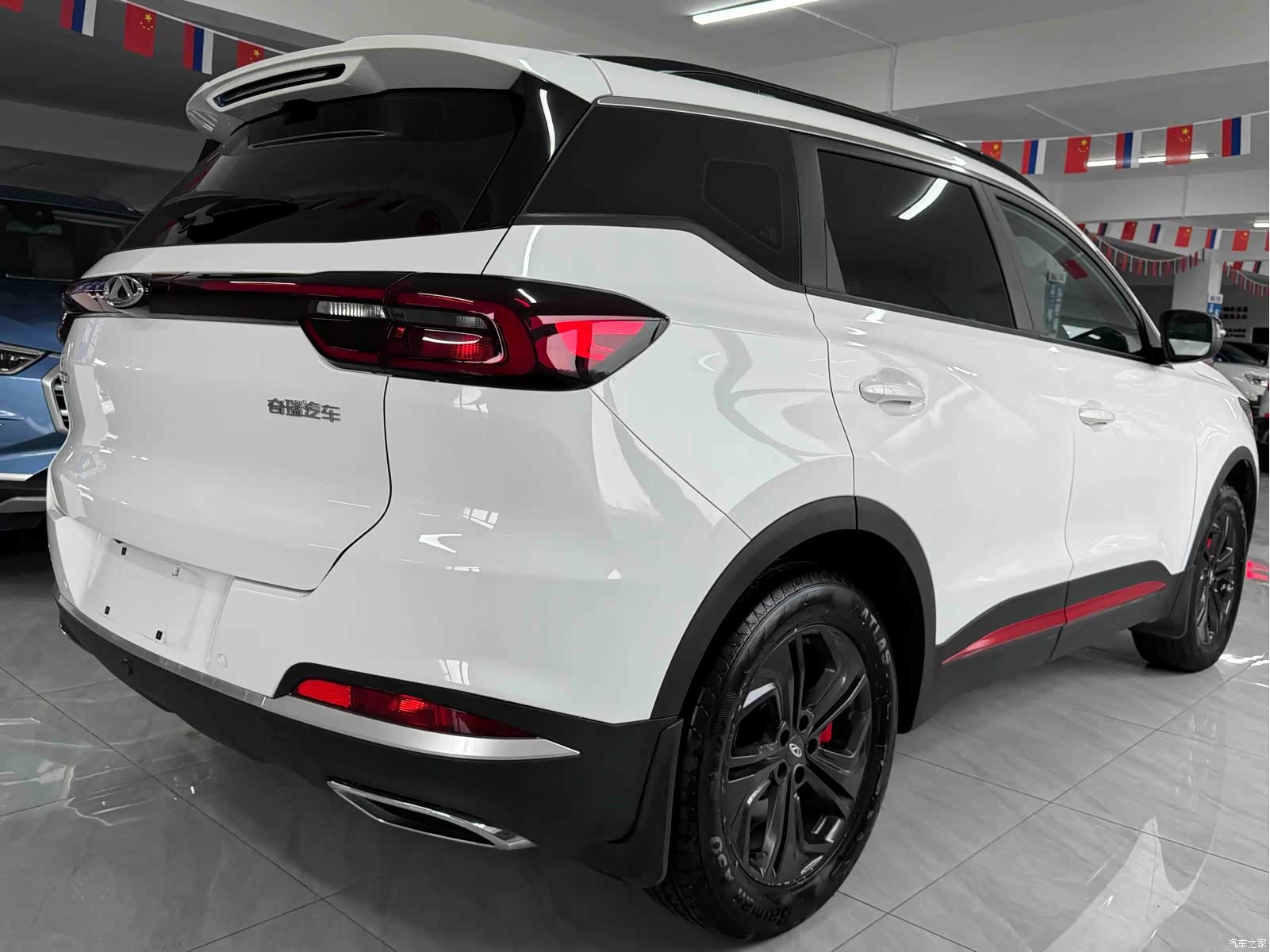 Chery Tiggo 7, 2023 17