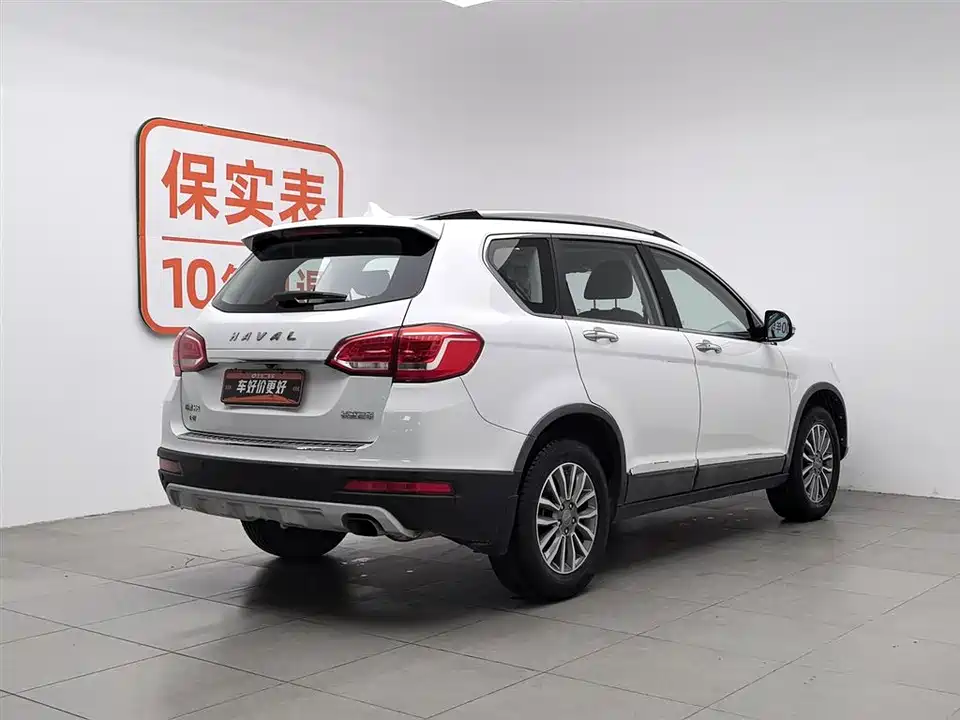 Haval H6