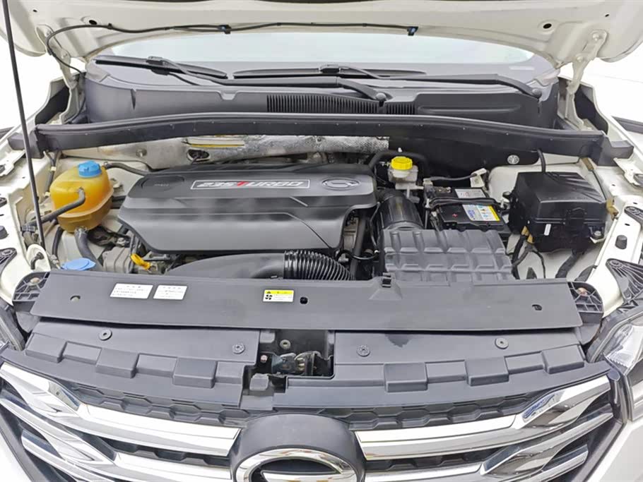 Trumpchi Trumpchi GS4