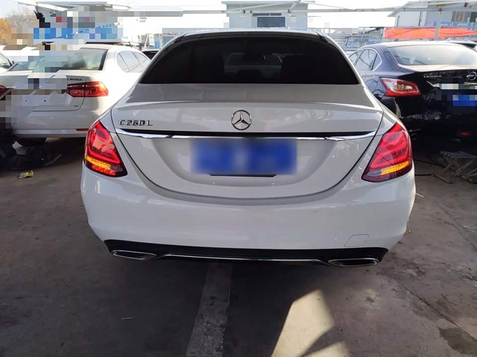 Mercedes-Benz Class C