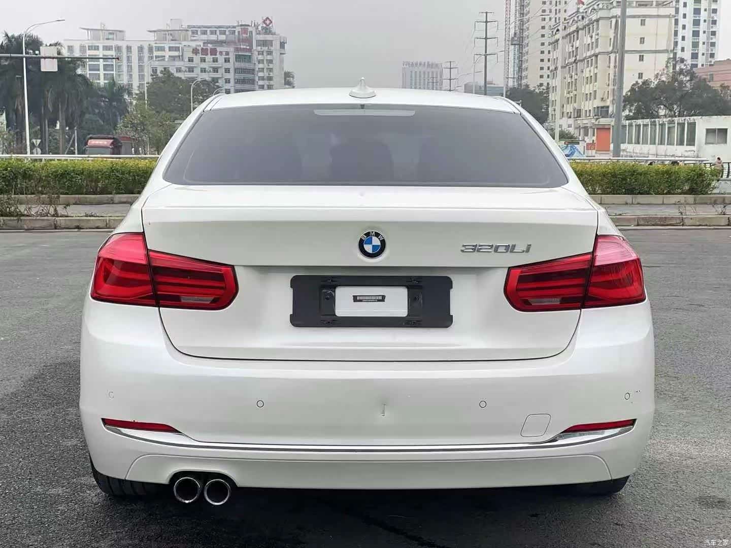 BMW 3 Series, 2017 8