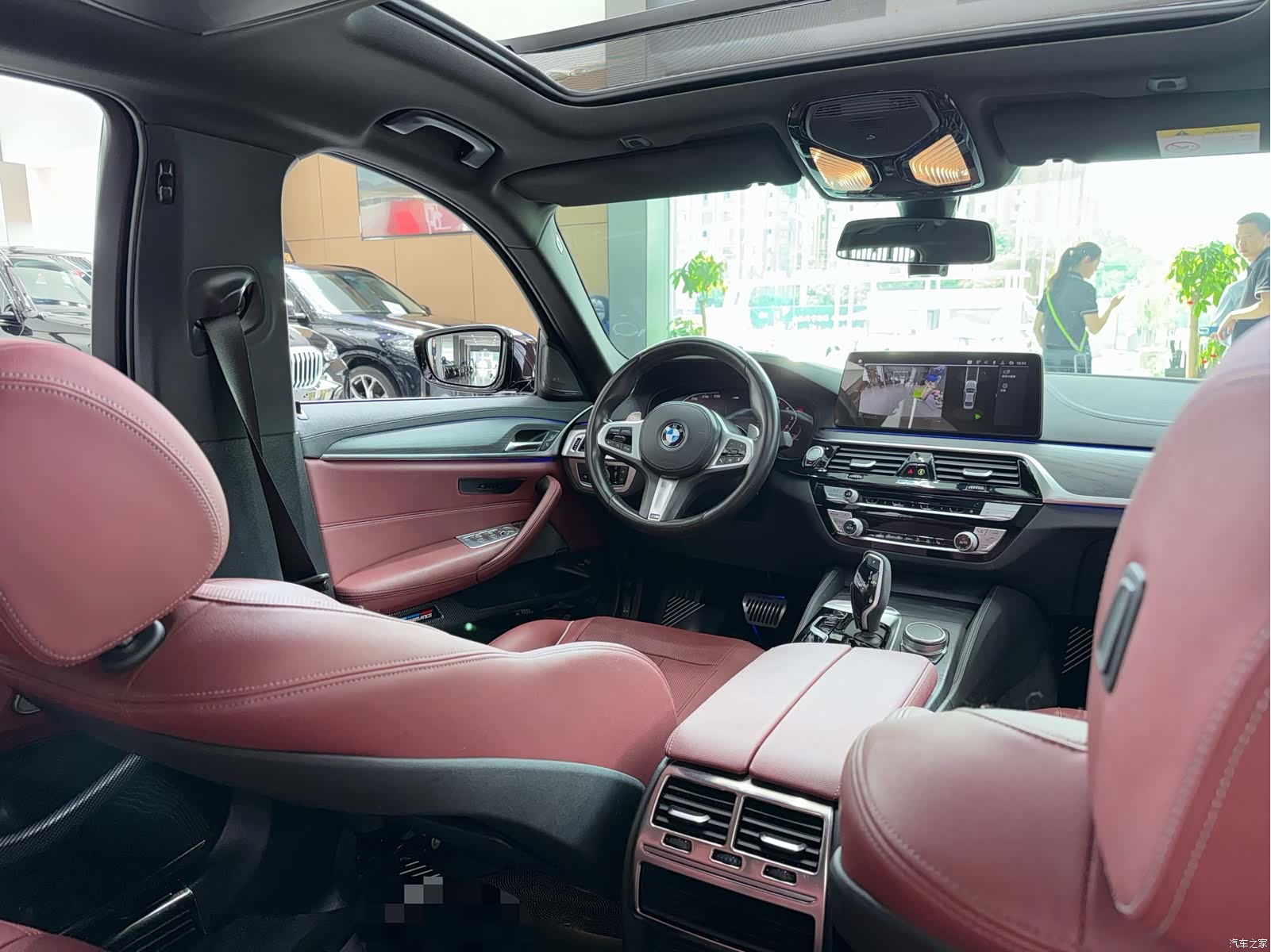 BMW 5 Series, 2021 4