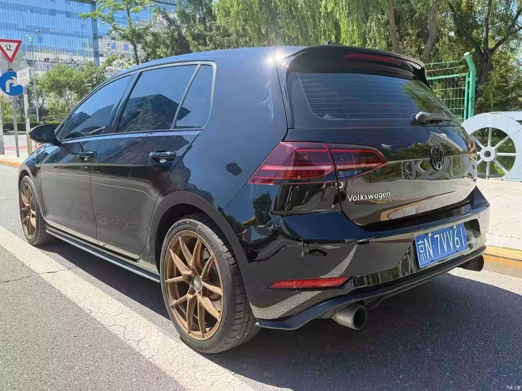 Volkswagen Golf, 2019 4