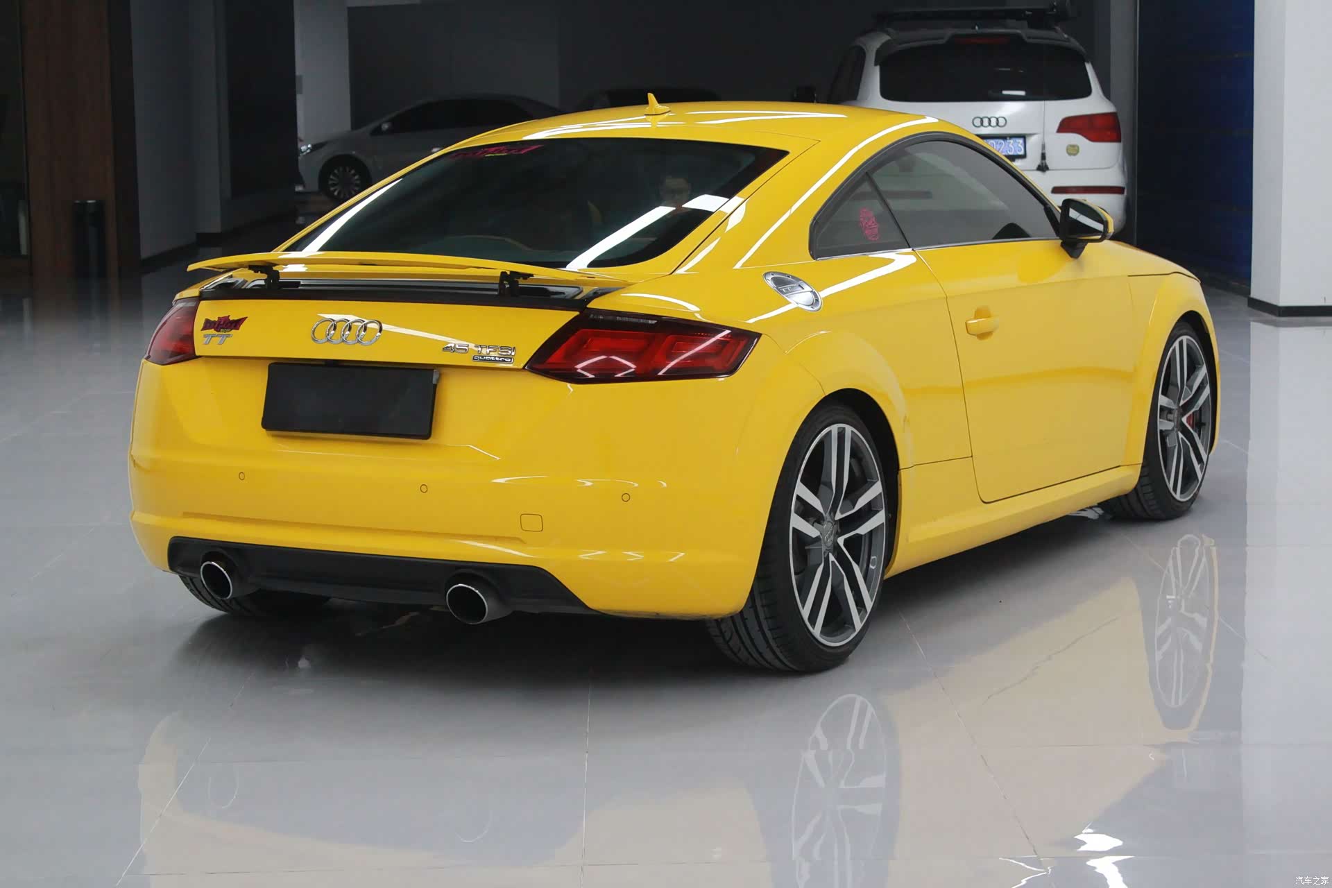Audi TT, 2015 4