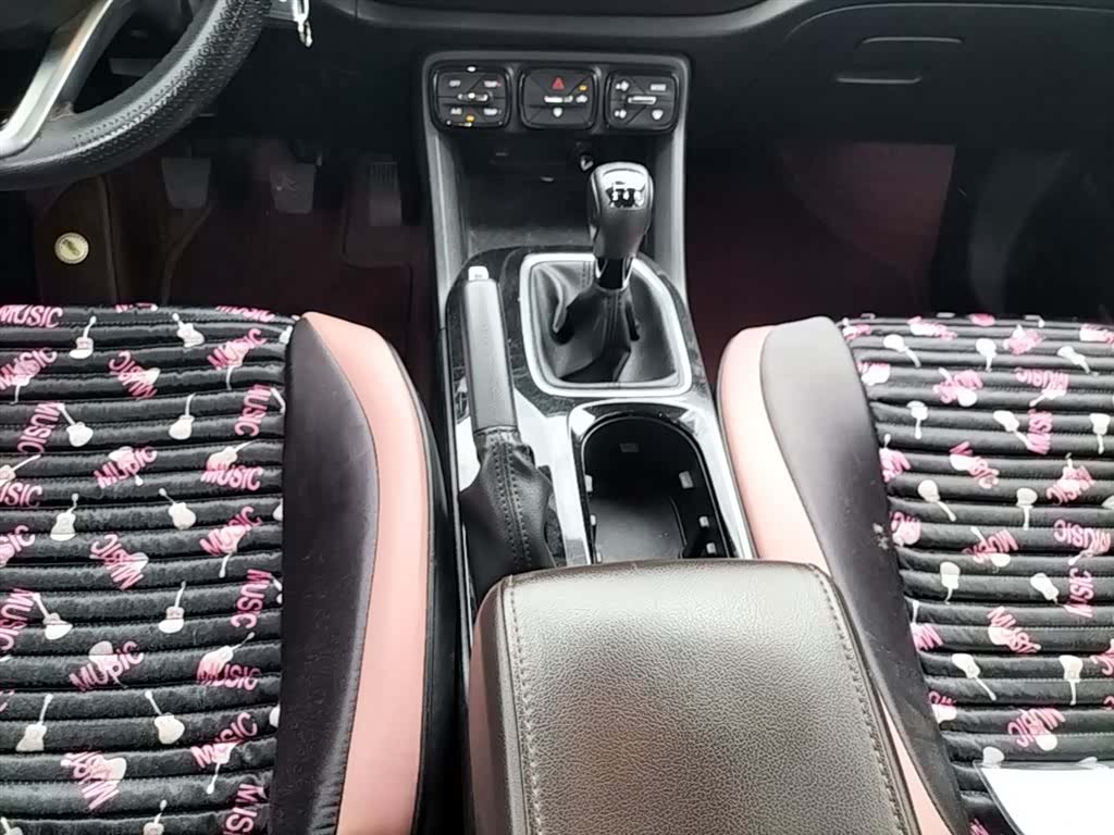 GAC GS3, 2019 14