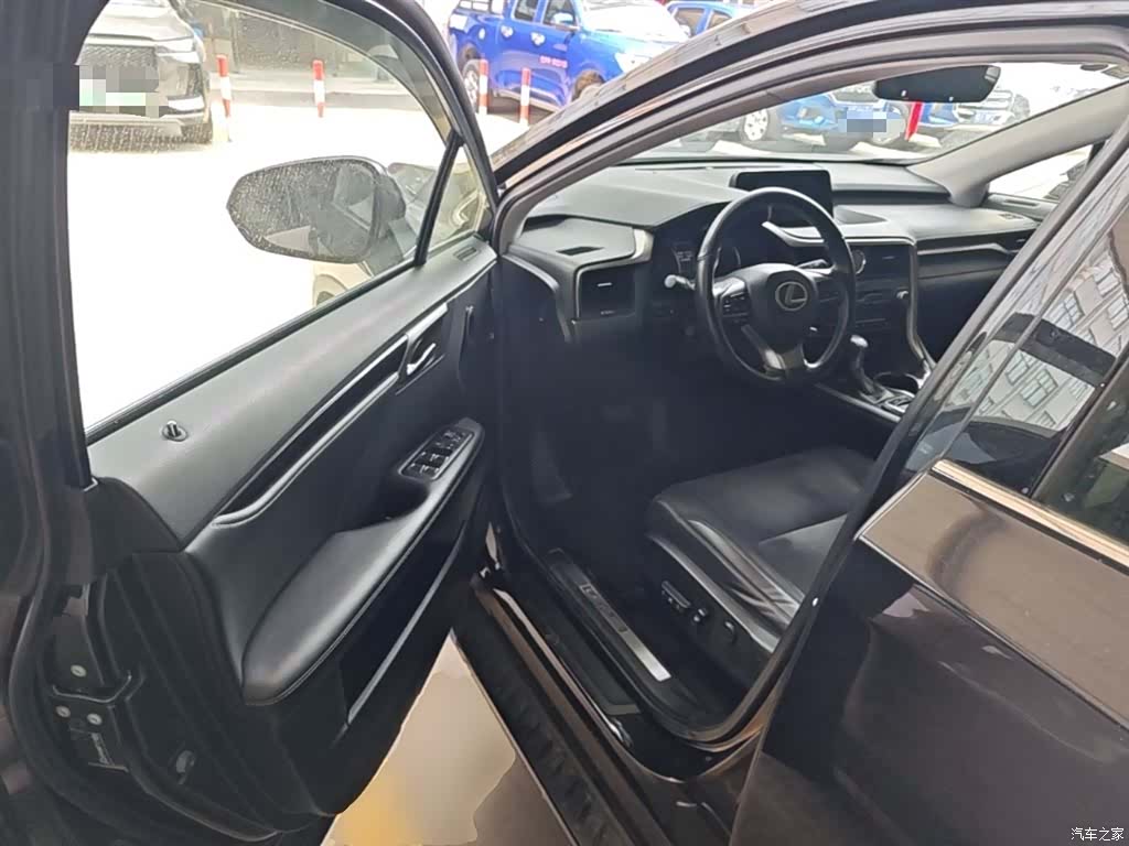 Lexus RX, 2017 16