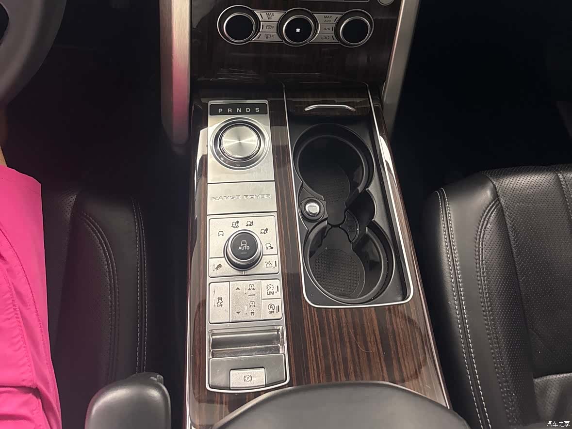Land Rover Range Rover, 2014 12