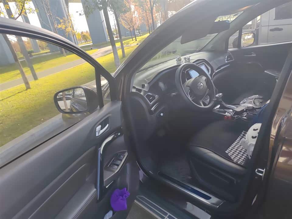 Trumpchi Trumpchi GS4