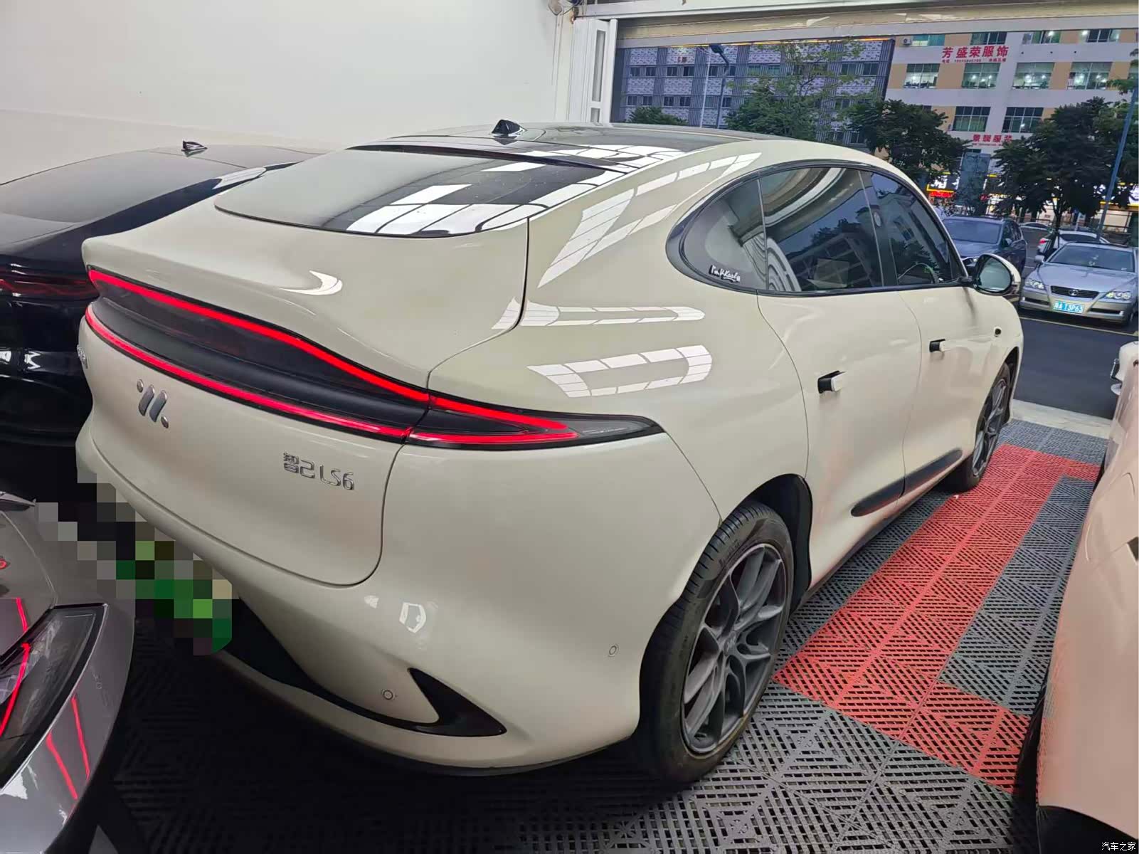IM Motors LS6, 2024 8