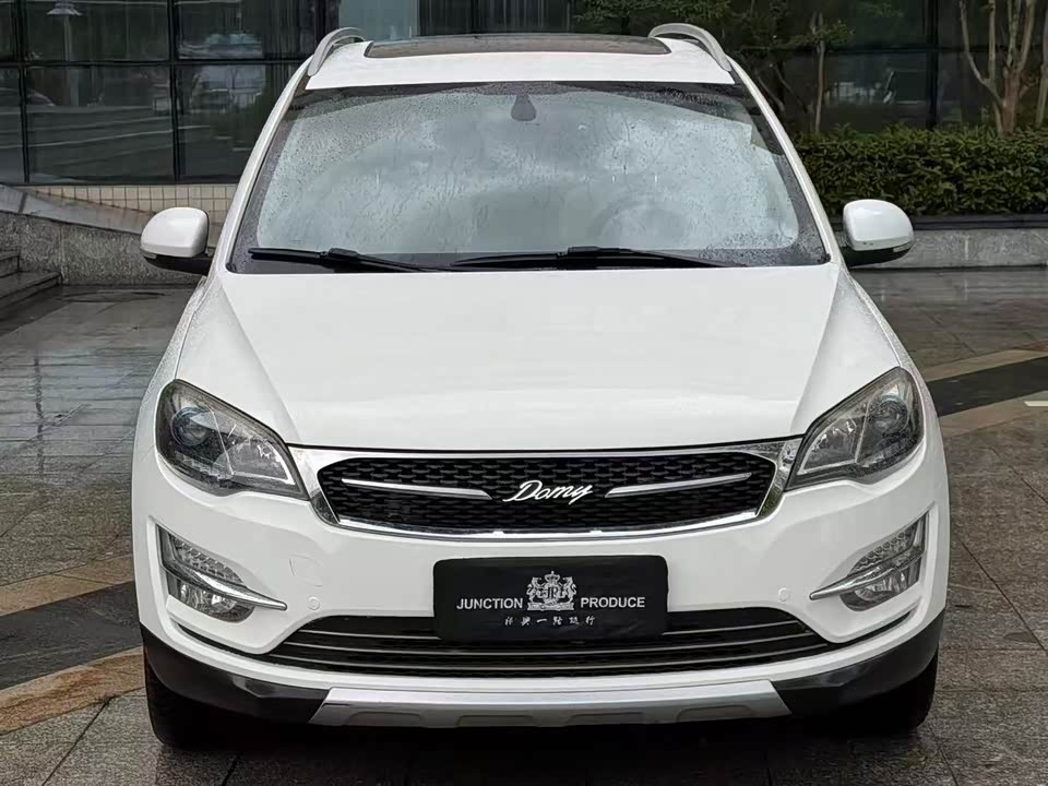 Zotye Damai X5 Zotye Damai X5