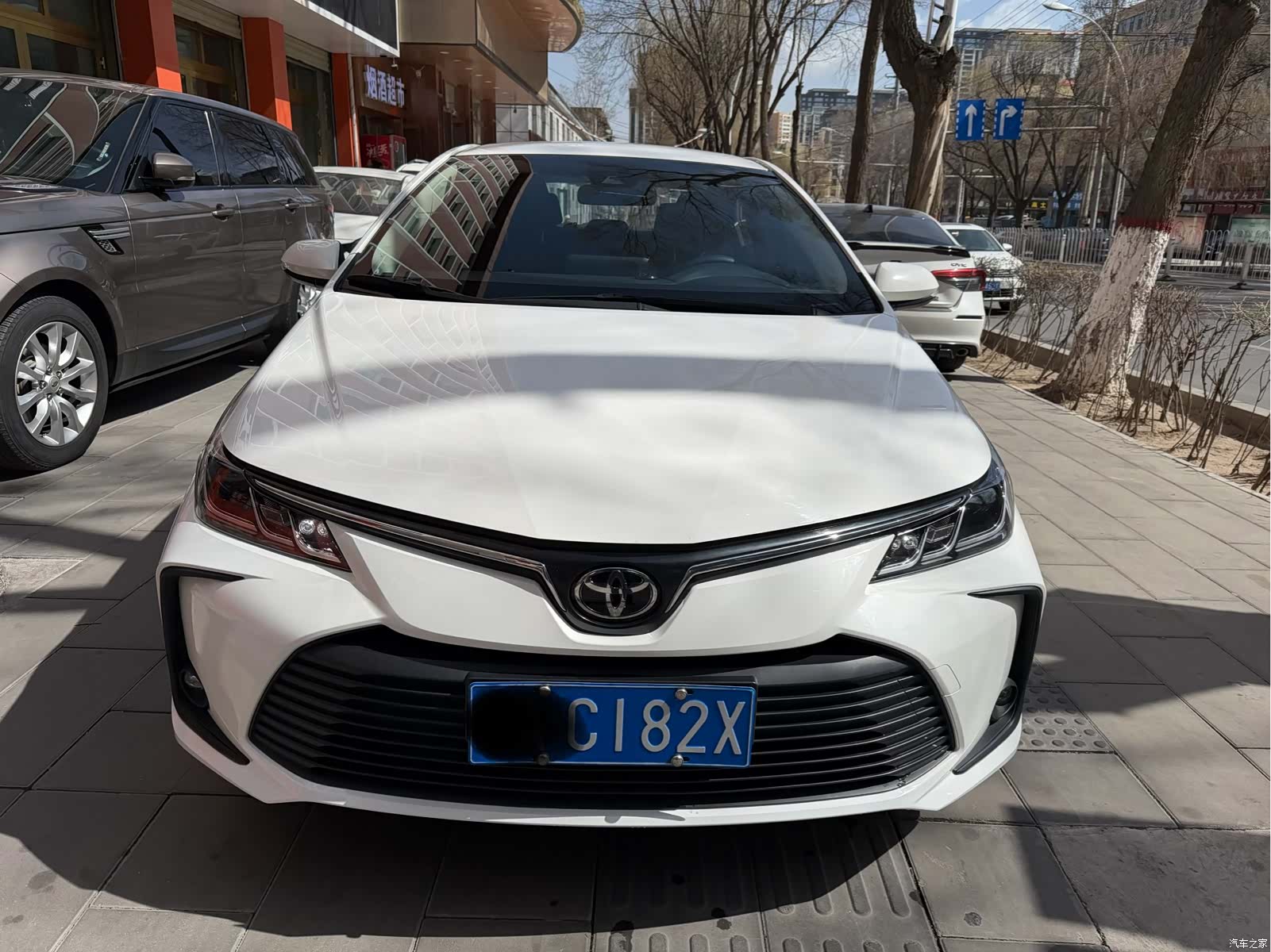 Toyota Corolla, 2023 2
