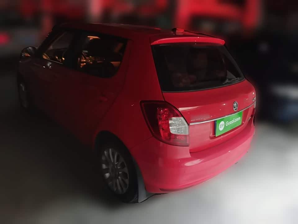 Skoda Jingrui Skoda Jingrui